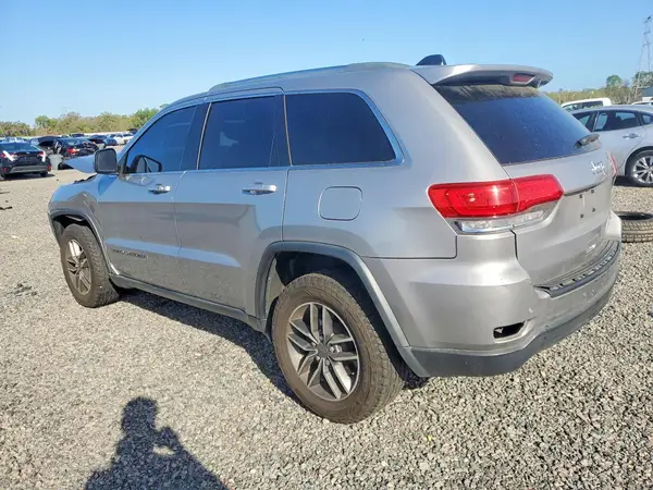 1C4RJEAGXKC534623 2019 JEEP GRAND CHEROKEE - Image 2