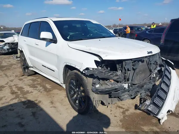 1C4RJEAGXKC543984 2019 JEEP GRAND CHEROKEE - Image 1