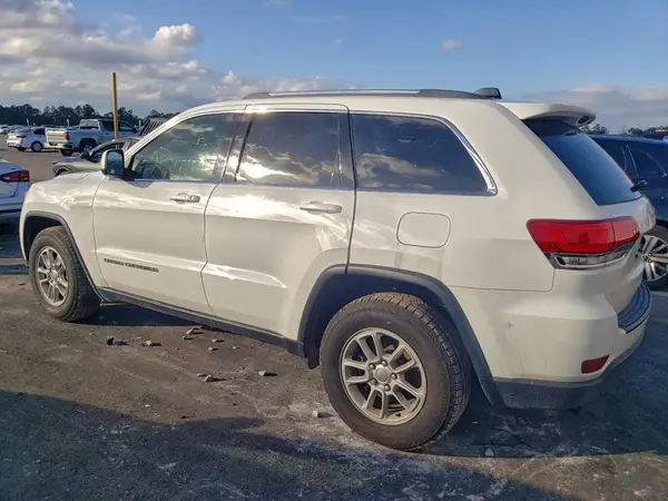 1C4RJEAGXKC544147 2019 JEEP GRAND CHEROKEE - Image 2