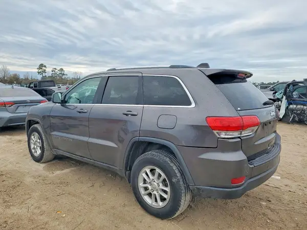 1C4RJEAGXKC555875 2019 JEEP GRAND CHEROKEE - Image 2
