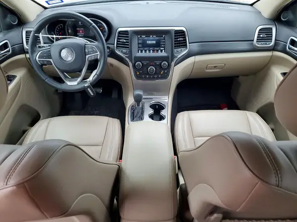 1C4RJEAGXKC555875 2019 JEEP GRAND CHEROKEE - Image 8