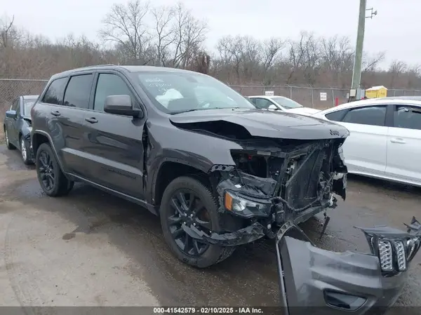1C4RJEAGXKC571512 2019 JEEP GRAND CHEROKEE - Image 1