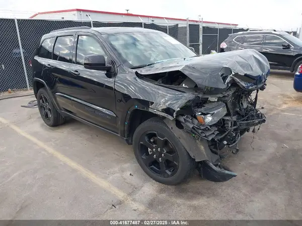 1C4RJEAGXKC571770 2019 JEEP GRAND CHEROKEE - Image 1