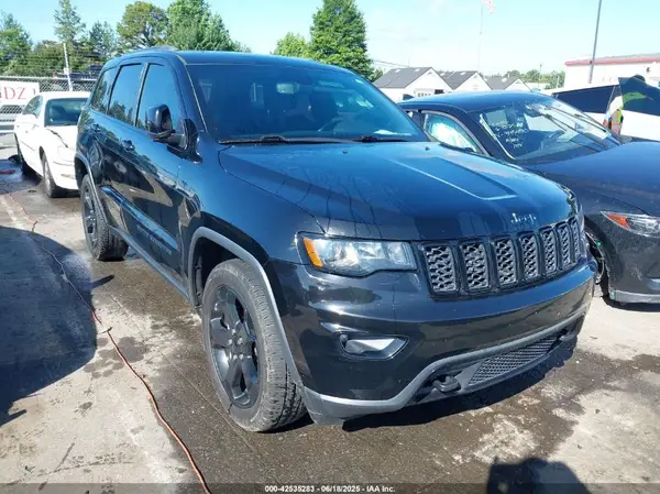 1C4RJEAGXKC571803 2019 JEEP GRAND CHEROKEE - Image 1
