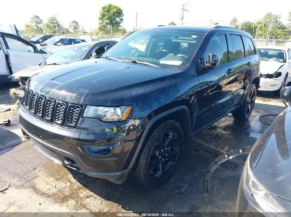 1C4RJEAGXKC571803 2019 JEEP GRAND CHEROKEE - Image 2