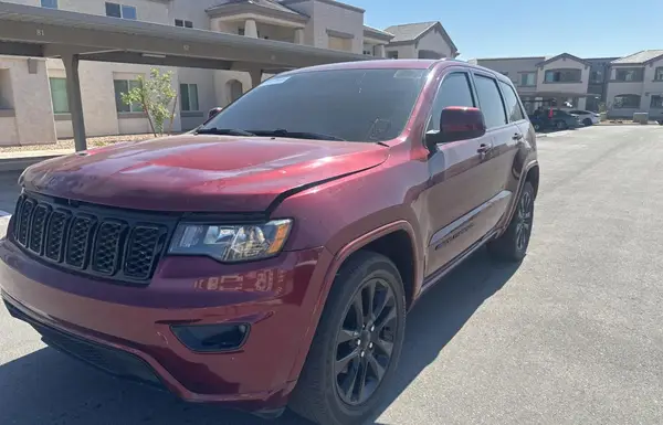 1C4RJEAGXKC596779 2019 JEEP GRAND CHEROKEE - Image 2
