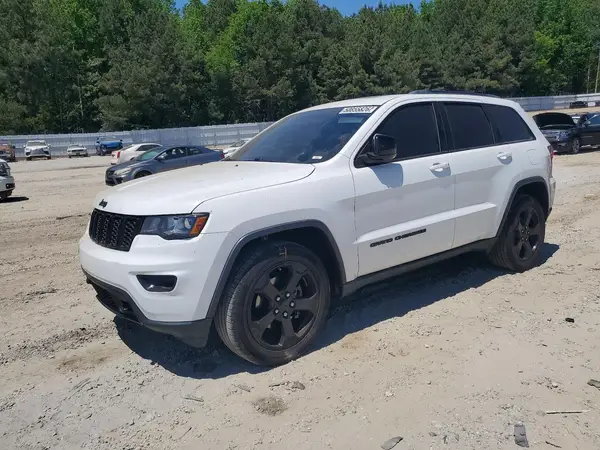 1C4RJEAGXKC597155 2019 JEEP GRAND CHEROKEE - Image 1