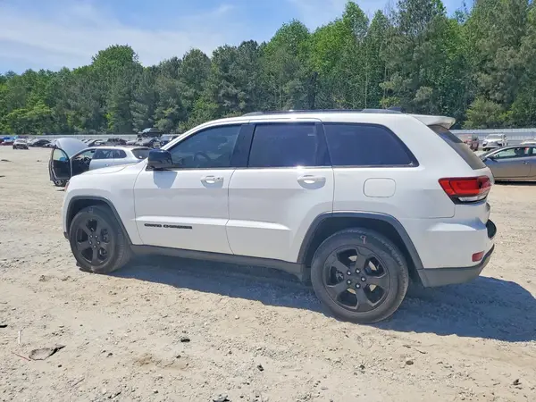 1C4RJEAGXKC597155 2019 JEEP GRAND CHEROKEE - Image 2