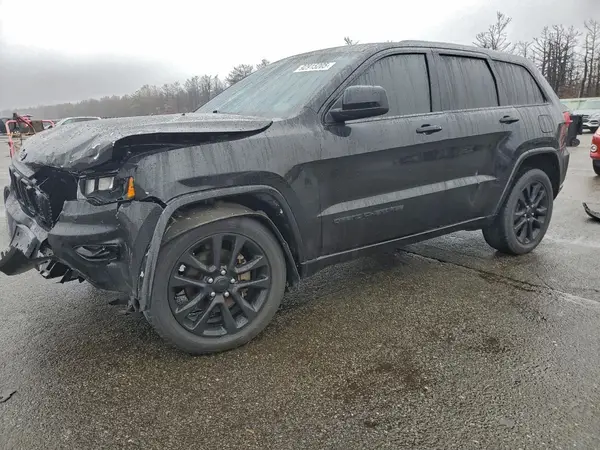 1C4RJEAGXKC597186 2019 JEEP GRAND CHEROKEE