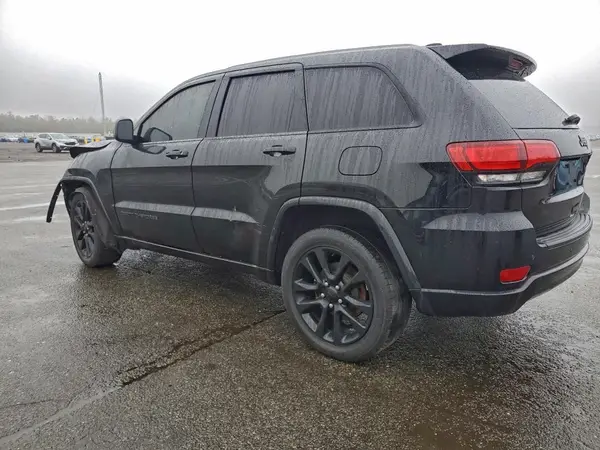 1C4RJEAGXKC597186 2019 JEEP GRAND CHEROKEE - Image 2