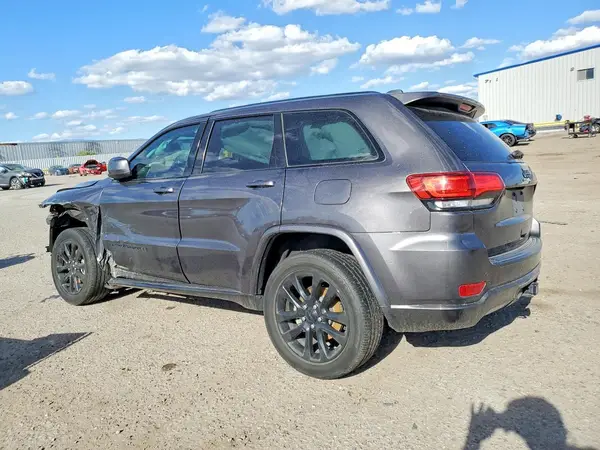 1C4RJEAGXKC615220 2019 JEEP GRAND CHEROKEE - Image 2