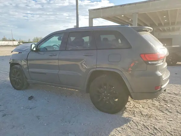 1C4RJEAGXKC616027 2019 JEEP GRAND CHEROKEE - Image 2