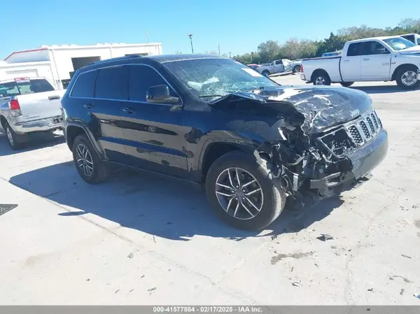 1C4RJEAGXKC621678 2019 JEEP GRAND CHEROKEE - Image 1