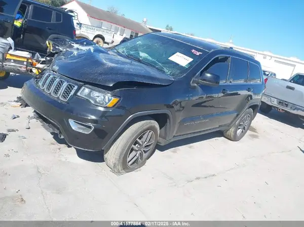 1C4RJEAGXKC621678 2019 JEEP GRAND CHEROKEE - Image 2