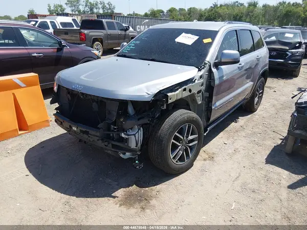 1C4RJEAGXKC621776 2019 JEEP GRAND CHEROKEE - Image 2