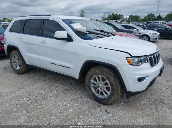 1C4RJEAGXKC630008 2019 JEEP GRAND CHEROKEE - Image 1