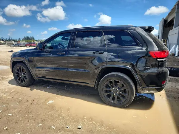 1C4RJEAGXKC662456 2019 JEEP GRAND CHEROKEE - Image 2