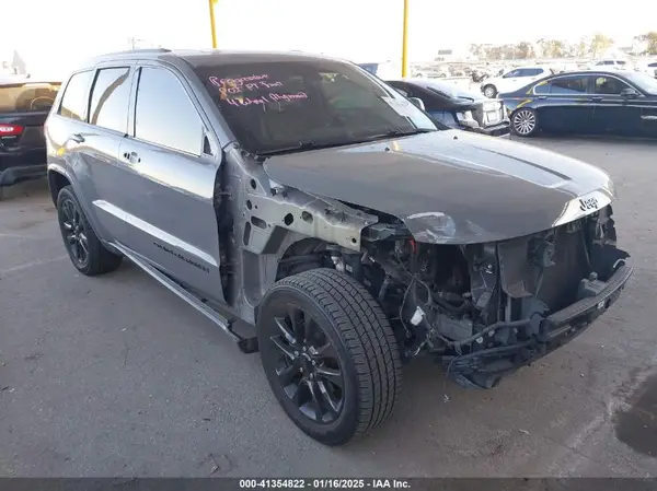 1C4RJEAGXKC673490 2019 JEEP GRAND CHEROKEE - Image 1