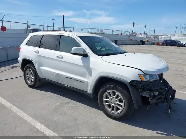 1C4RJEAGXKC681234 2019 JEEP GRAND CHEROKEE - Image 1