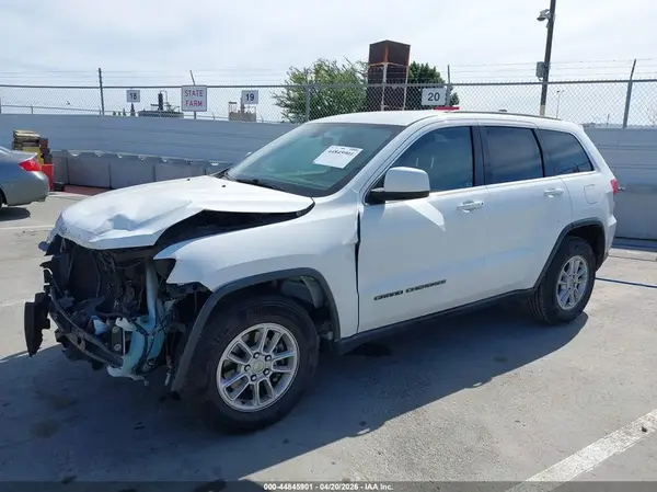 1C4RJEAGXKC681234 2019 JEEP GRAND CHEROKEE - Image 2
