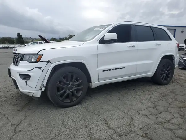 1C4RJEAGXKC707606 2019 JEEP GRAND CHEROKEE - Image 1