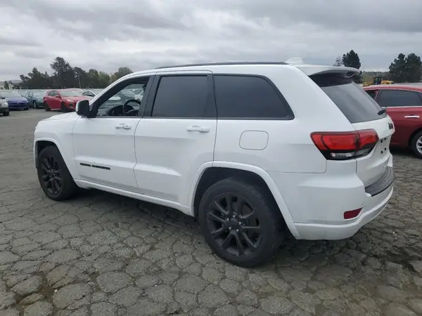 1C4RJEAGXKC707606 2019 JEEP GRAND CHEROKEE - Image 2