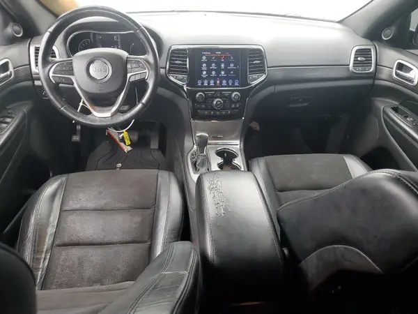 1C4RJEAGXKC707606 2019 JEEP GRAND CHEROKEE - Image 8