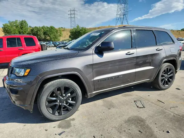 1C4RJEAGXKC710733 2019 JEEP GRAND CHEROKEE - Image 1
