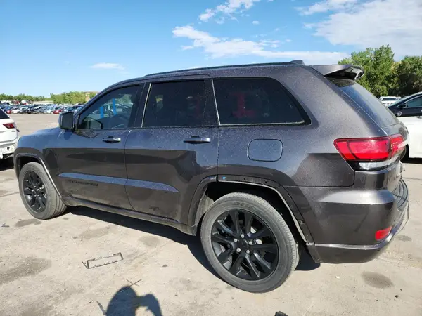 1C4RJEAGXKC710733 2019 JEEP GRAND CHEROKEE - Image 2