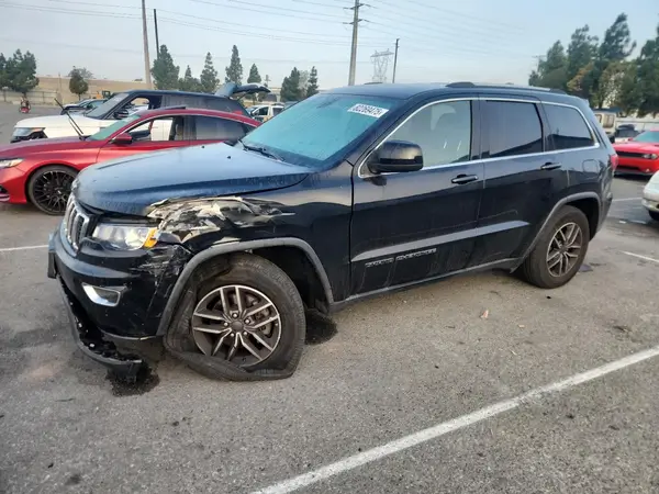 1C4RJEAGXKC776697 2019 JEEP GRAND CHEROKEE - Image 1