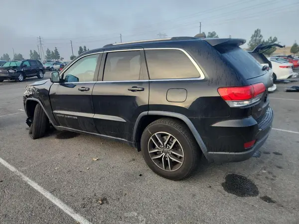 1C4RJEAGXKC776697 2019 JEEP GRAND CHEROKEE - Image 2