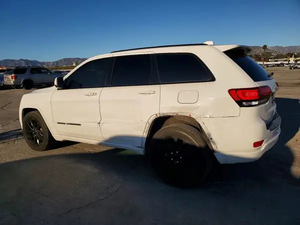 1C4RJEAGXKC778580 2019 JEEP GRAND CHEROKEE - Image 2
