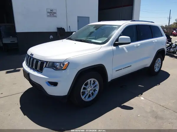 1C4RJEAGXKC788851 2019 JEEP GRAND CHEROKEE - Image 2
