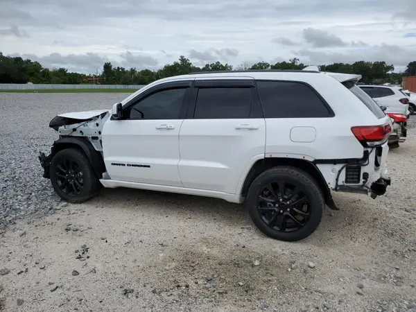1C4RJEAGXKC811271 2019 JEEP GRAND CHEROKEE - Image 2