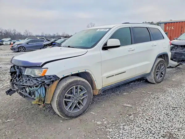 1C4RJEAGXKC811464 2019 JEEP GRAND CHEROKEE - Image 1