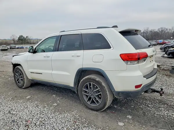 1C4RJEAGXKC811464 2019 JEEP GRAND CHEROKEE - Image 2