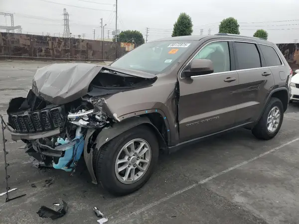 1C4RJEAGXKC817054 2019 JEEP GRAND CHEROKEE - Image 1