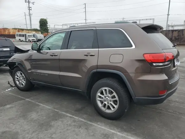 1C4RJEAGXKC817054 2019 JEEP GRAND CHEROKEE - Image 2