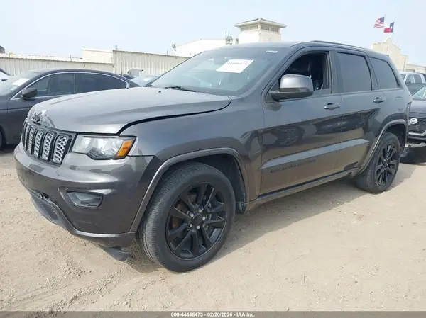1C4RJEAGXKC819919 2019 JEEP GRAND CHEROKEE - Image 2