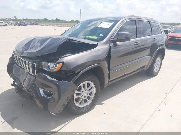 1C4RJEAGXKC820388 2019 JEEP GRAND CHEROKEE - Image 2