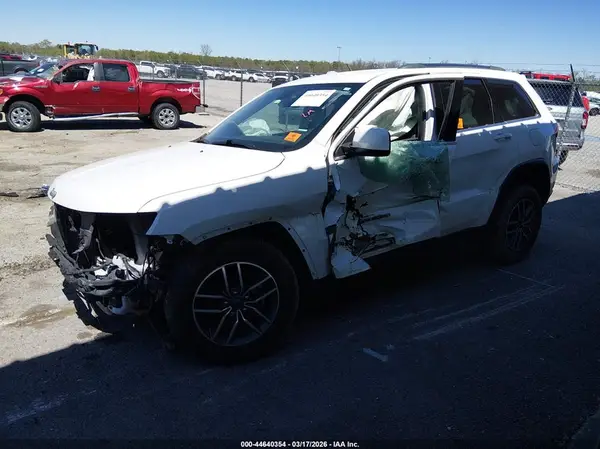 1C4RJEAGXKC826840 2019 JEEP GRAND CHEROKEE - Image 2
