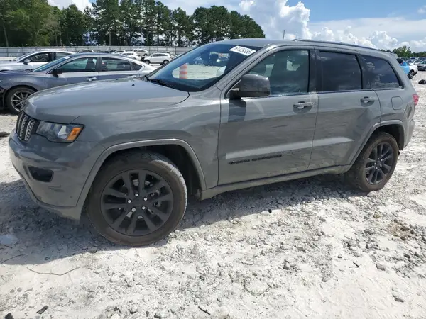 1C4RJEAGXKC839300 2019 JEEP GRAND CHEROKEE - Image 1