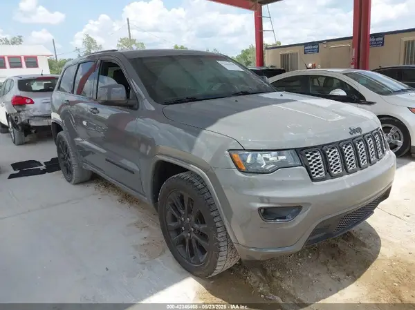 1C4RJEAGXKC851107 2019 JEEP GRAND CHEROKEE - Image 1