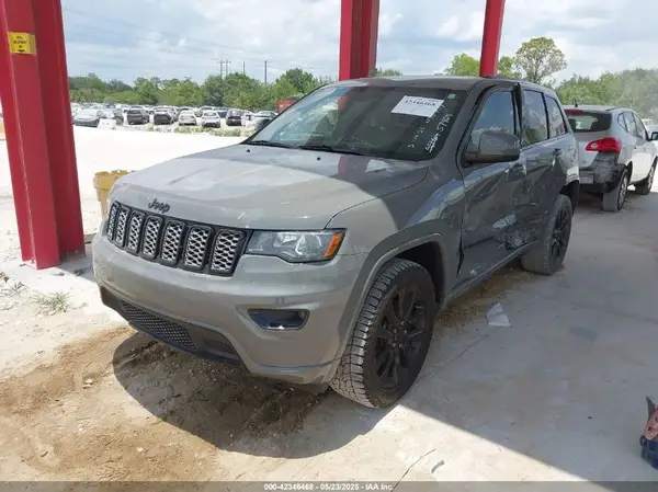 1C4RJEAGXKC851107 2019 JEEP GRAND CHEROKEE - Image 2