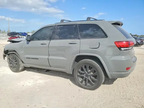 1C4RJEAGXKC851110 2019 JEEP GRAND CHEROKEE - Image 2