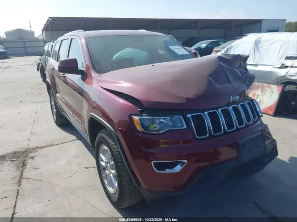 1C4RJEAGXKC851768 2019 JEEP GRAND CHEROKEE - Image 1