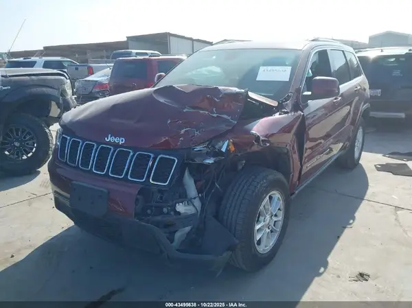 1C4RJEAGXKC851768 2019 JEEP GRAND CHEROKEE - Image 2