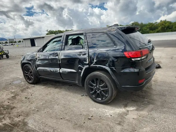 1C4RJEAGXKC857098 2019 JEEP GRAND CHEROKEE - Image 2