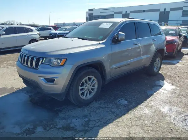 1C4RJEAGXKC857540 2019 JEEP GRAND CHEROKEE - Image 2