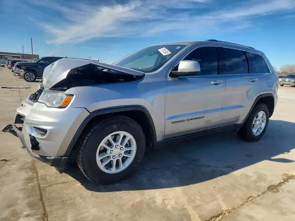 1C4RJEAGXKC857554 2019 JEEP GRAND CHEROKEE - Image 1